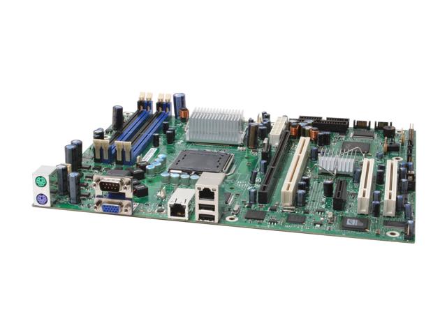 Intel Server Board SE7230NH1LX - motherboard - ATX - E7230 - LGA775-SE7230NH1-E