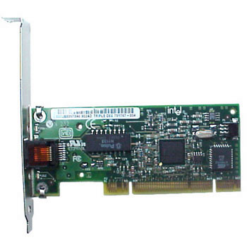 Intel PILA8460C3 10/ 100Mbps PCI PRO/100 S Desktop Ethernet Adapter